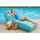 Reposera Inflable y Flotante Bestway 43402 Piso o Piscina