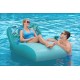 Reposera Inflable y Flotante Bestway 43402 Piso o Piscina