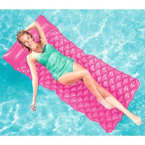 Colchoneta Inflable para Piscina Bestway 44020 Enrollable