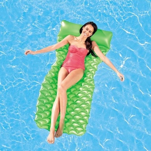 Colchoneta Inflable para Piscina Bestway 44020 Enrollable