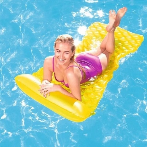 Colchoneta Inflable para Piscina Bestway 44020 Enrollable