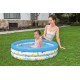 Piscina Infantil Bestway 51008 Inflable 101L Peces