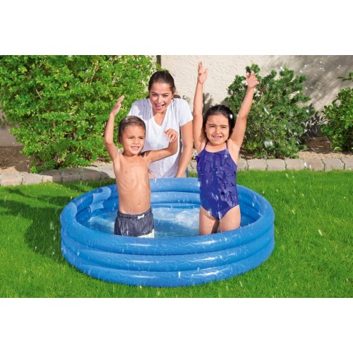 Piscina Infantil Bestway 51025 Inflable 140L Azul