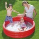 Piscina Infantil Bestway 51025 Inflable 140L Rojo