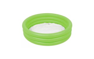 Piscina Infantil Bestway 51025 Inflable 140L Verde Piscina Infantil Bestway 51025 Inflable 140L Verde