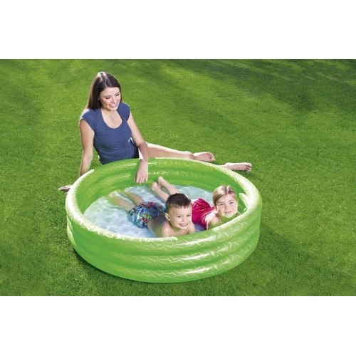 Piscina Infantil Bestway 51025 Inflable 140L Verde