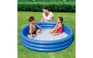 Piscina Infantil Bestway 51026 Inflable 282L Azul Piscina Infantil Bestway 51026 Inflable 282L Azul
