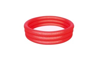 Piscina Infantil Bestway 51026 Inflable 282L Rojo Piscina Infantil Bestway 51026 Inflable 282L Rojo