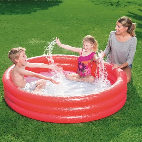 Piscina Infantil Bestway 51026 Inflable 282L Rojo