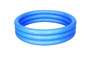 Piscina Infantil Bestway 51027 Inflable 480L Azul Piscina Infantil Bestway 51027 Inflable 480L Azul
