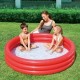 Piscina Infantil Bestway 51027 Inflable 480L Rojo