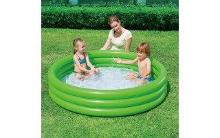 Piscina Infantil Bestway 51027 Inflable 480L Verde Piscina Infantil Bestway 51027 Inflable 480L Verde