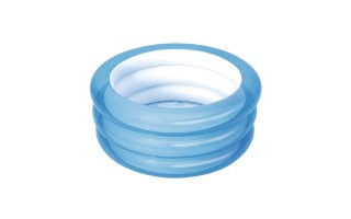 Piscina para Bebés Bestway 51033 Inflable 43L Azul Piscina para Bebés Bestway 51033 Inflable 43L Azul