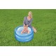 Piscina para Bebés Bestway 51033 Inflable 43L Azul