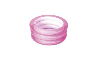 Piscina para Bebés Bestway 51033 Inflable 43L Rosado Piscina para Bebés Bestway 51033 Inflable 43L Rosado