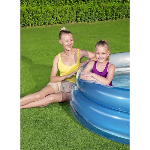 Piscina Bestway 51042 Inflable Infantil 170x53cm 697 Litros