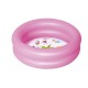 Piscina para Bebés Bestway 51061 Inflable 21L Rosado