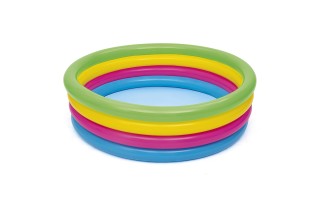 Piscina Infantil Bestway 51117 Inflable 522L Colores Piscina Infantil Bestway 51117 Inflable 522L Colores