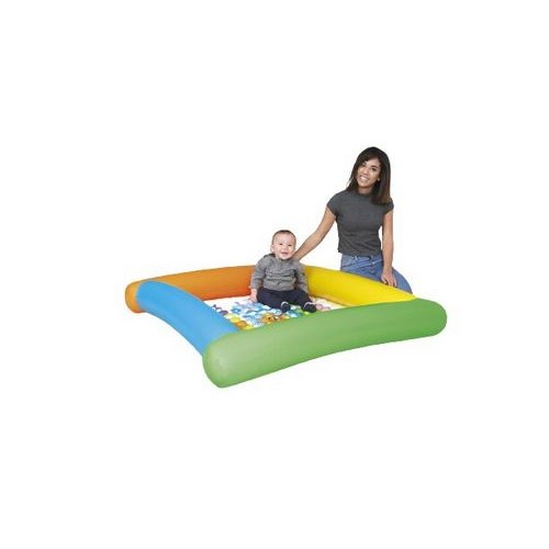 Alfombra de Juegos Bebés Bestway Up In & Over 132cm