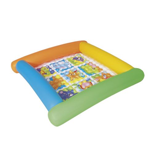 Alfombra de Juegos Bebés Bestway Up In & Over 132cm