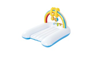 Cambiador de Bebes Inflable Bestway Up In & Over 52241  Cambiador de Bebes Inflable Bestway Up In & Over 52241