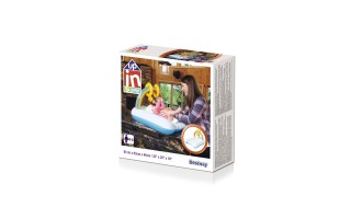 Cambiador de Bebes Inflable Bestway Up In & Over 52241  Cambiador de Bebes Inflable Bestway Up In & Over 52241