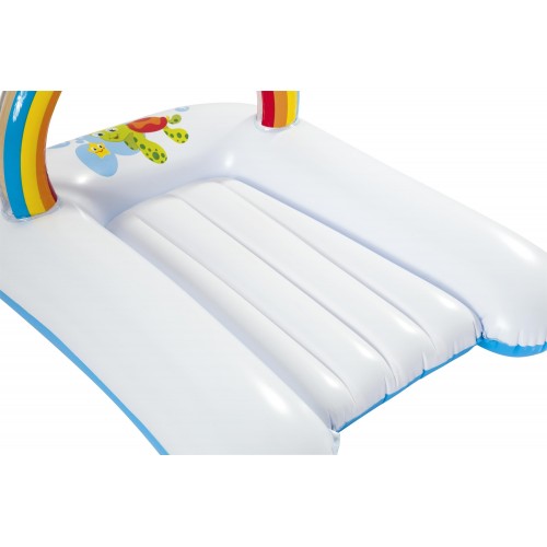 Cambiador de Bebes Inflable Bestway Up In & Over 52241 