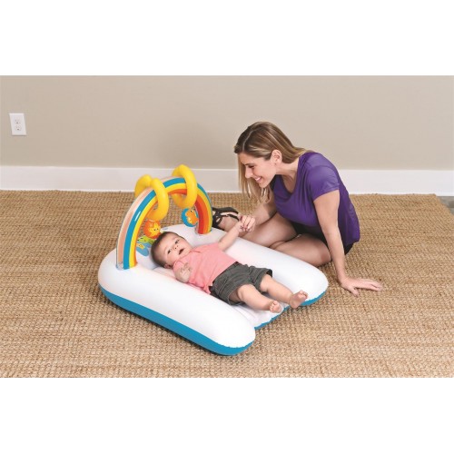 Cambiador de Bebes Inflable Bestway Up In & Over 52241 