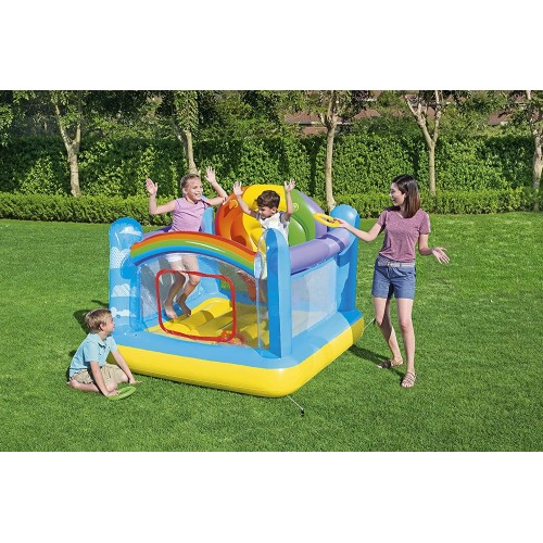 Mini Globo Loco Bestway 52269 Multicolor 175x173x37cm