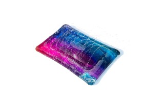 Colchoneta con Agua Bestway H2O GO 52290 Galaxy Blobz Colchoneta con Agua Bestway H2O GO 52290 Galaxy Blobz