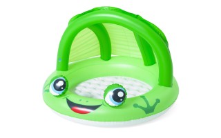 Piscina para Bebés Bestway 52189 Inflable 26L Verde Piscina para Bebés Bestway 52189 Inflable 26L Verde
