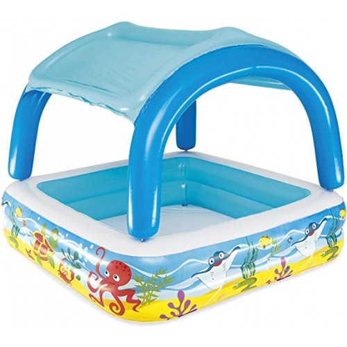 Piscina Infantil Bestway 52192 Inflable 265L con Techo