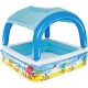 Piscina Infantil Bestway 52192 Inflable 265L con Techo