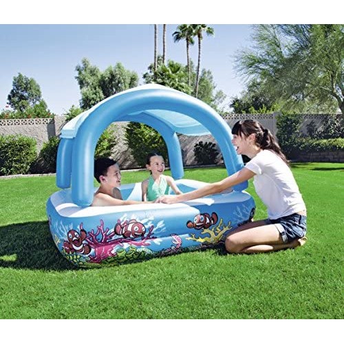 Piscina Infantil Bestway 52192 Inflable 265L con Techo