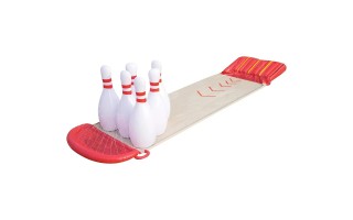Pista Deslizante Bestway Bowling 52213 5,4m Pista Deslizante Bestway Bowling 52213 5,4m