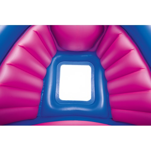 Piscina para Bebés Bestway 52218 Inflable 40L Hipopótamo