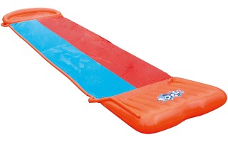 Pista Deslizante Bestway H2O GO 52255 Doble 5,49m Pista Deslizante Bestway H2O GO 52255 Doble 5,49m