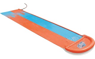 Pista Deslizante Bestway H2OGO! 52328 4,9m Doble Pista Deslizante Bestway H2OGO! 52328 4,9m Doble