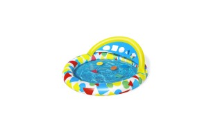 Piscina Infantil Bestway 52378 Inflable 45L Figuras Piscina Infantil Bestway 52378 Inflable 45L Figuras
