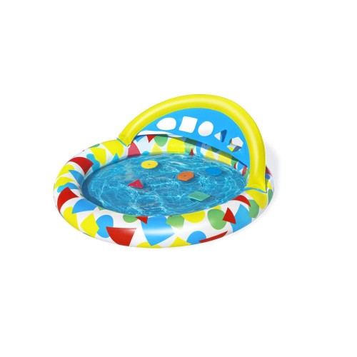 Piscina Infantil Bestway 52378 Inflable 45L Figuras