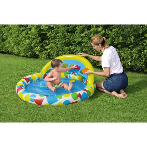 Piscina Infantil Bestway 52378 Inflable 45L Figuras