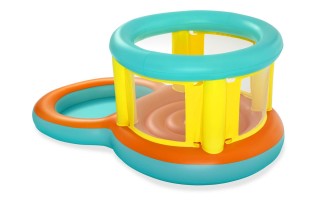 Mini Globo Loco y Piscina Bestway 52385 239x142x102cm Mini Globo Loco y Piscina Bestway 52385 239x142x102cm