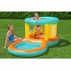 Mini Globo Loco y Piscina Bestway 52385 239x142x102cm