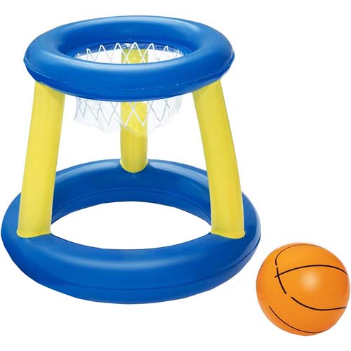 Aro de Basketball Inflable Bestway 52418 