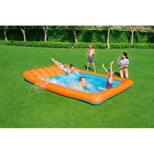 Parque Acuatico Infantil Bestway 53080 Slide-In Splash