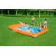 Parque Acuatico Infantil Bestway 53080 Slide-In Splash