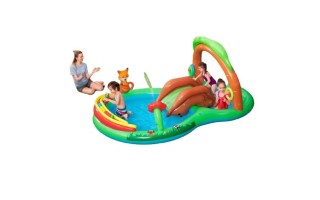 Parque Acuático Infantil Bestway 53093 Bosque Parque Acuático Infantil Bestway 53093 Bosque