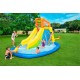 Parque Acuático Inflable Bestway H2OGO! Mount Splashmore