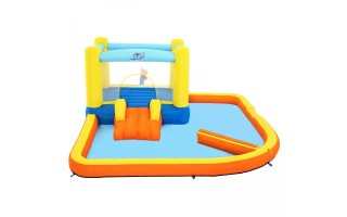 Parque Acuatico Inflable Bestway H2OGO! 53381 Bounce Parque Acuatico Inflable Bestway H2OGO! 53381 Bounce
