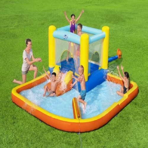 Parque Acuatico Inflable Bestway H2OGO! 53381 Bounce